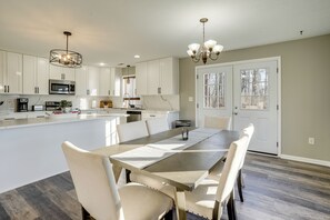 Maison (3 Bedrooms) | Intérieur