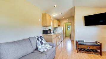 บ้านพัก (1 Bedroom) | ภายใน