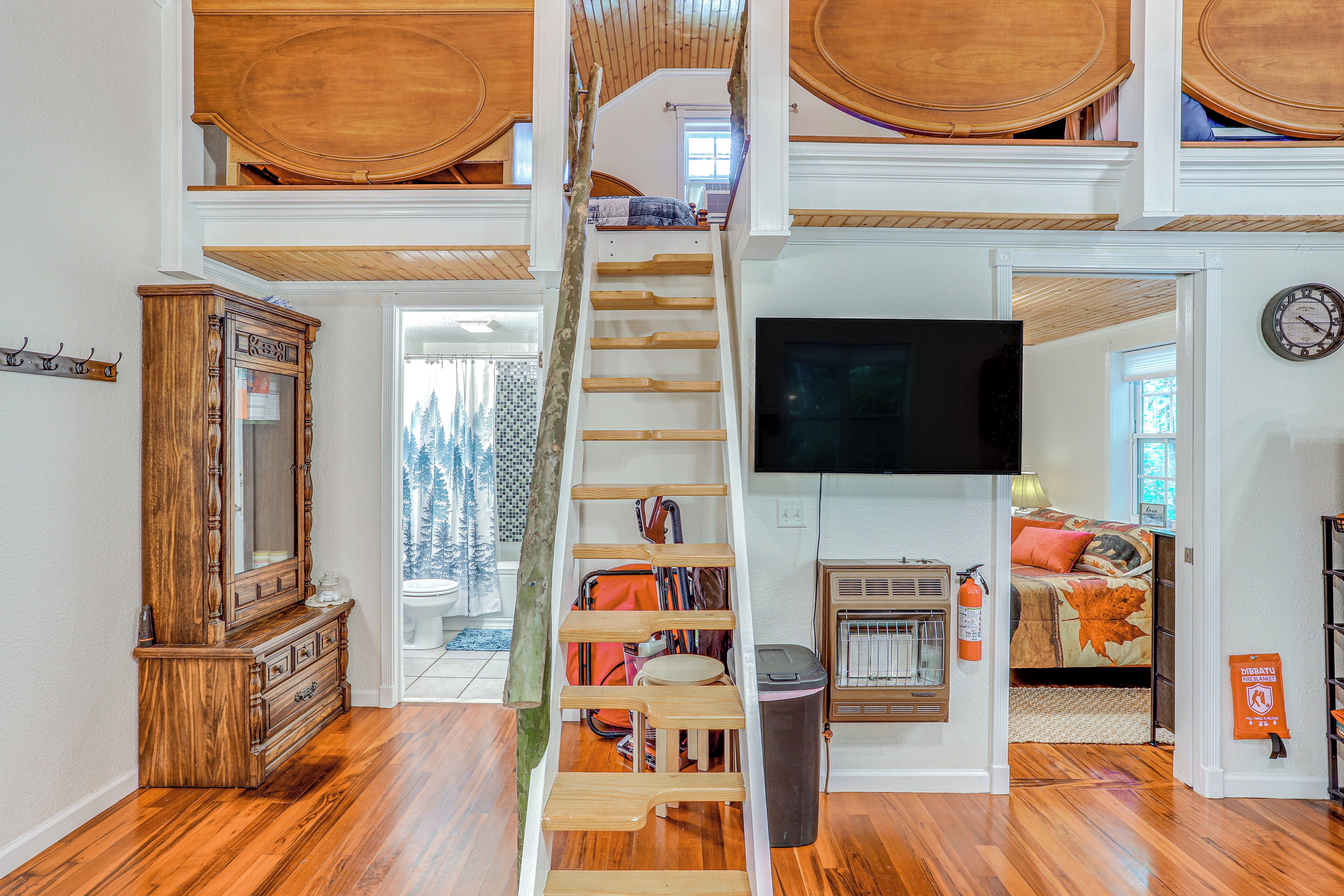 Hus (1 Bedroom) | Innvendig