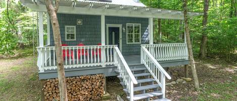 Hus (1 Bedroom) | Boendets fasad