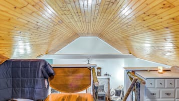 Hus (1 Bedroom) | Innvendig