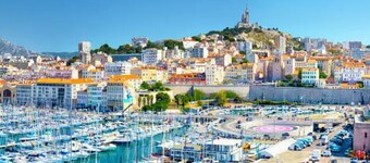 ILLUMINATING LUXURY UNDER THE FRENCH SUN ON THE BOMPARD HILLS MARSEILLE