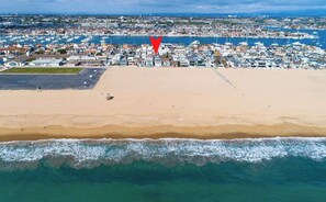 Nära stranden