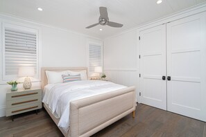 3 dormitorios, escritorio, tabla de planchar con plancha y wifi gratis