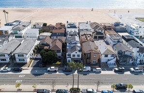 Ubicación cercana a la playa