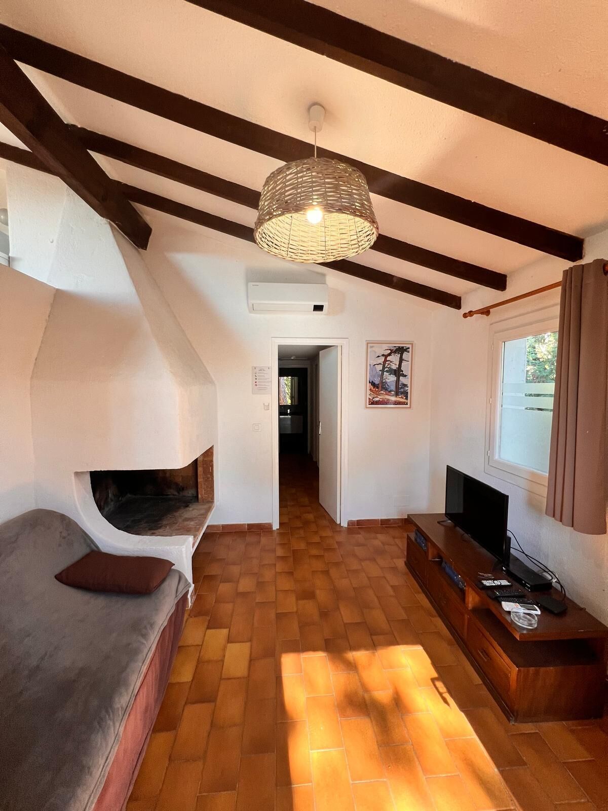Accommodation Mésange 600m Walk From Santagiulia Jacuzzi - Palombaggia