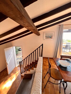 Interior - Accommodation Mésange 600m walk from SantaGiulia (Porto Vecchio)