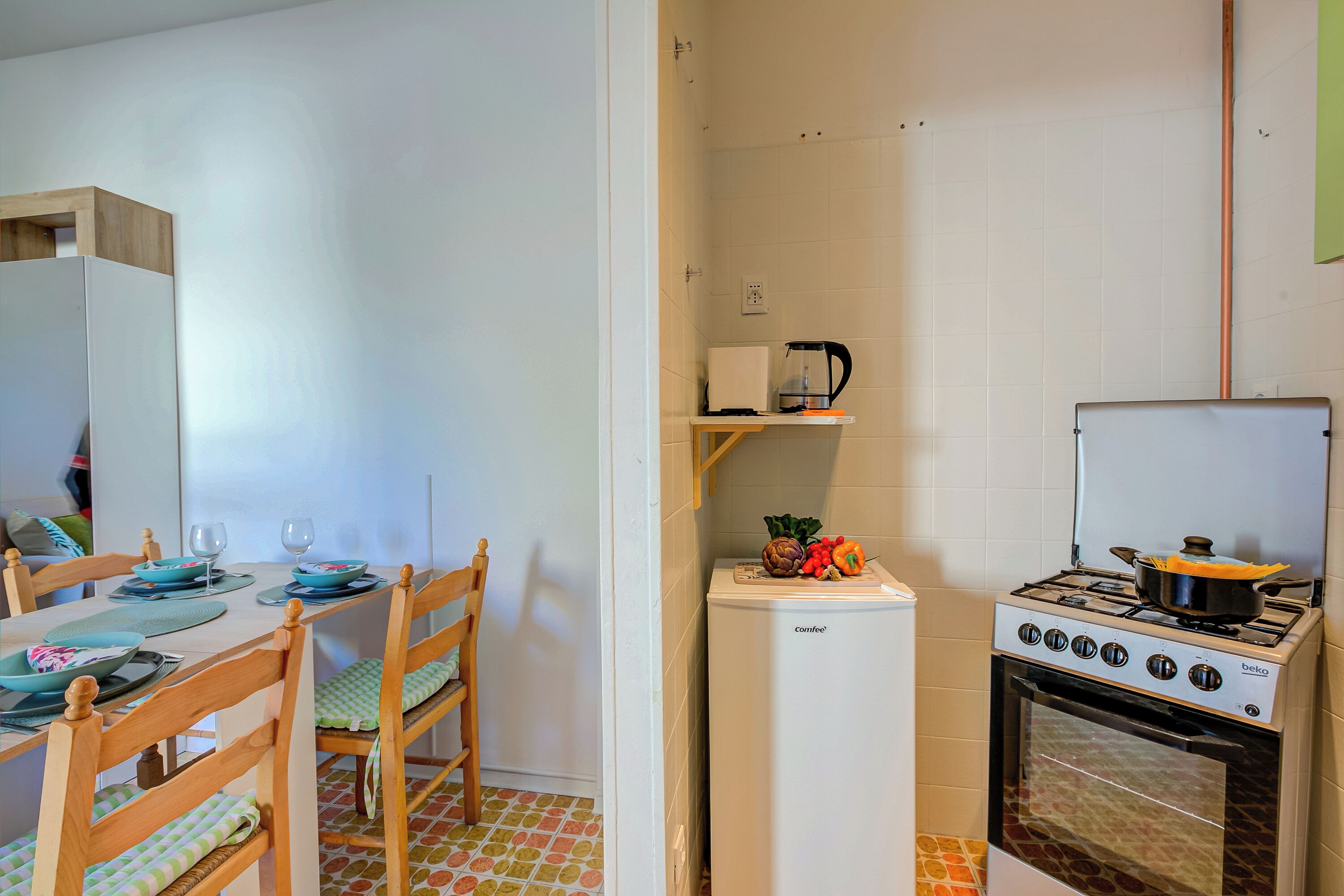 Standard-Studio (Missy Apartment) | Eigene Küche