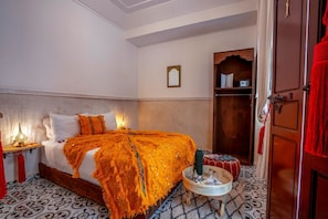 Gratis wifi, beddengoed