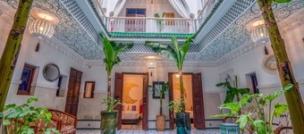 Riad Lalla Khadija Moulaty And Spa