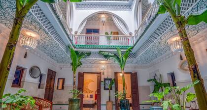 Riad Lalla Khadija Moulaty And Spa