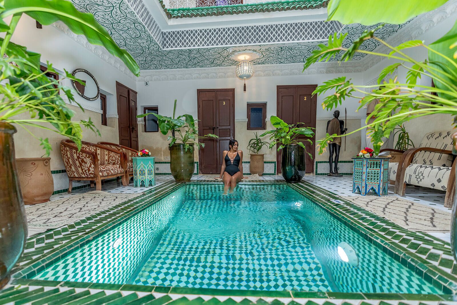 Photo - Riad Moulaty Lalla Khadija And Spa