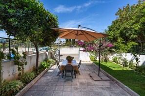 Outdoor dining - 3980 Villino Silvana By Barbarhouse (Lecce)