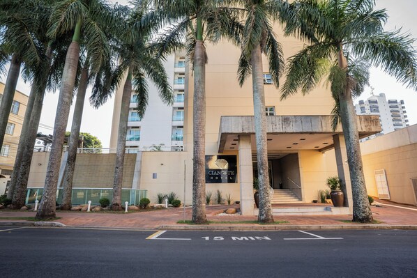 Exterior - Diamond Hotel (Cianorte)