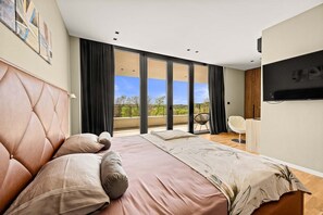 3 bedrooms, iron/ironing board, WiFi, bed sheets - Luxury holiday in the heart of Istria with plenty of entertaining activities! (Sterna)