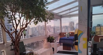 São Paulo aos Seus Pés!