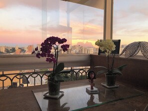 Interior - São Paulo aos Seus Pés! (Campo Belo São Paulo)
