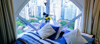 São Paulo aos Seus Pés!