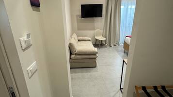 Classic-Doppelzimmer, 1 Queen-Bett und Schlafsofa, Nichtraucher, eigenes Bad