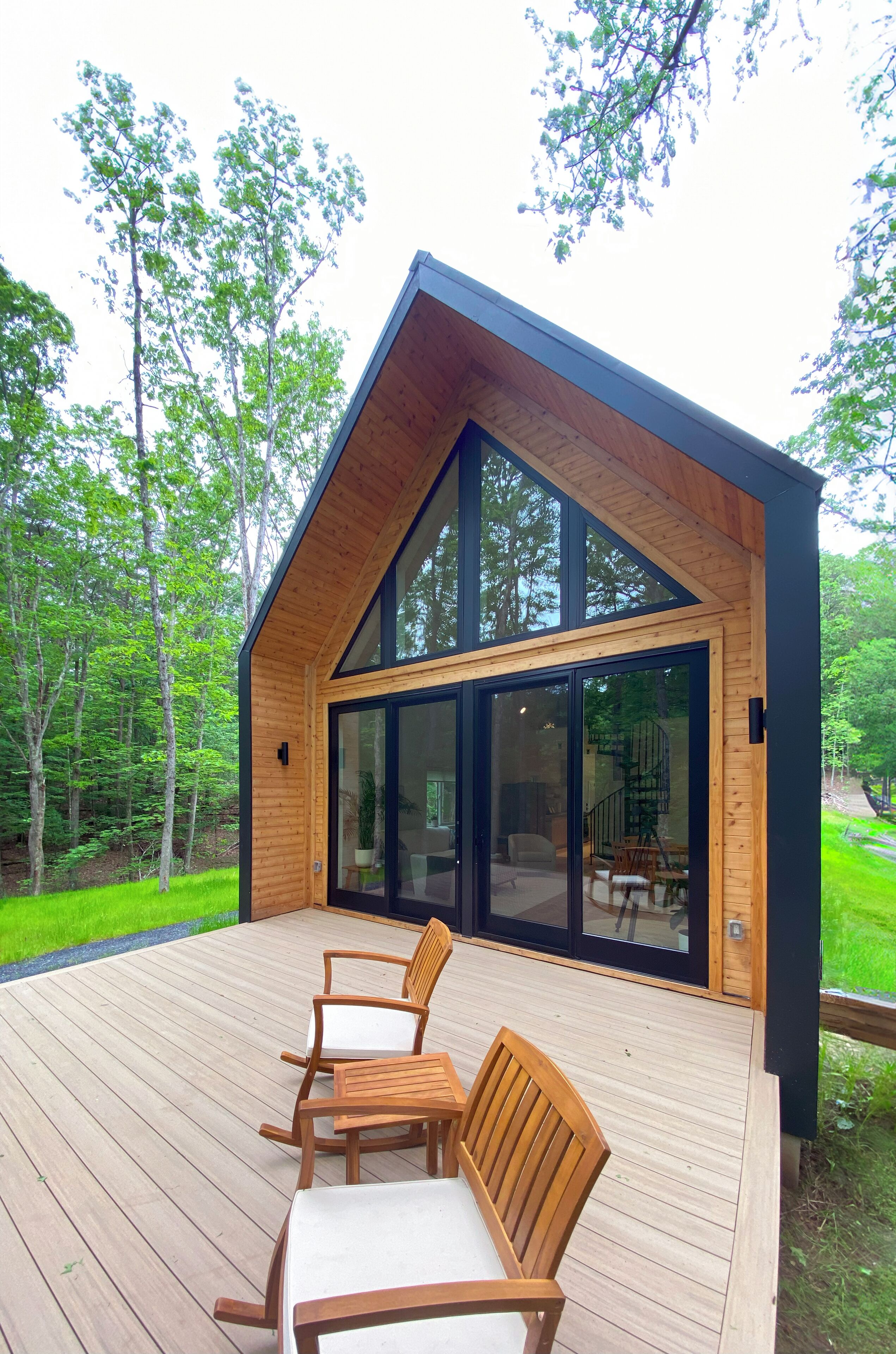 The Foxtrot Mokki - Creekside cottage 2hrs from DC