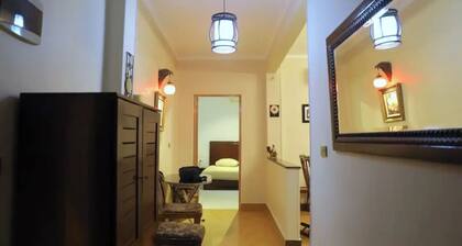 Restful One Bedroom Apartment