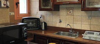 Restful One Bedroom Apartment