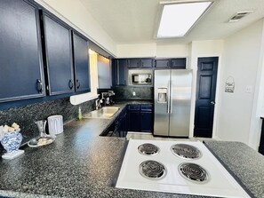 Hus - 3 sovrum | Eget kök | Kylskåp, kaffe- och tebryggare och brödrost