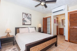 2 bedrooms, free WiFi