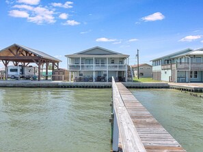 House, 2 Bedrooms | Exterior - Shore Better Than Work 4 Bedroom Home by RedAwning (Rockport)