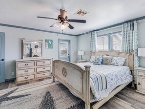 獨棟房屋, 2 間臥室 | 2 間臥室、熨斗/熨衣板、免費無線上網