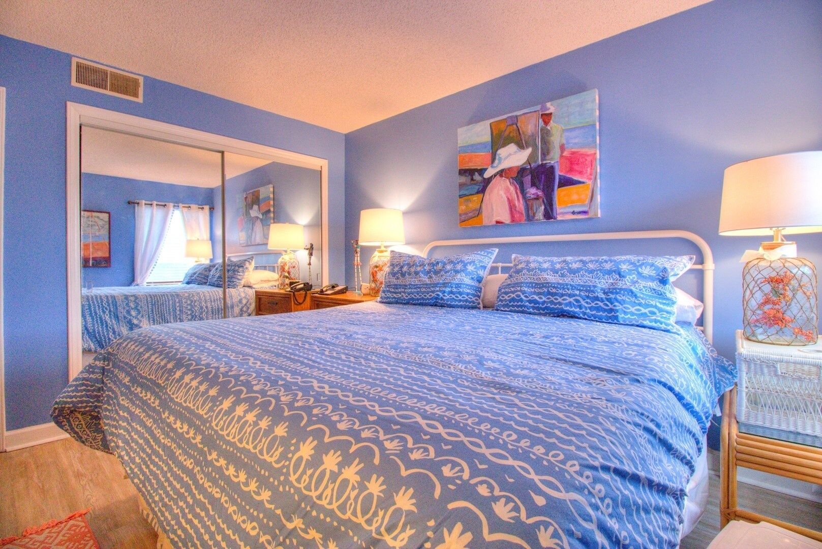 Maison, 1 chambre | 1 chambre, fer et planche à repasser, accès au Wi-Fi (inclus)