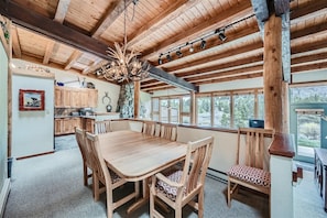 Condo, 3 Bedrooms | Dining