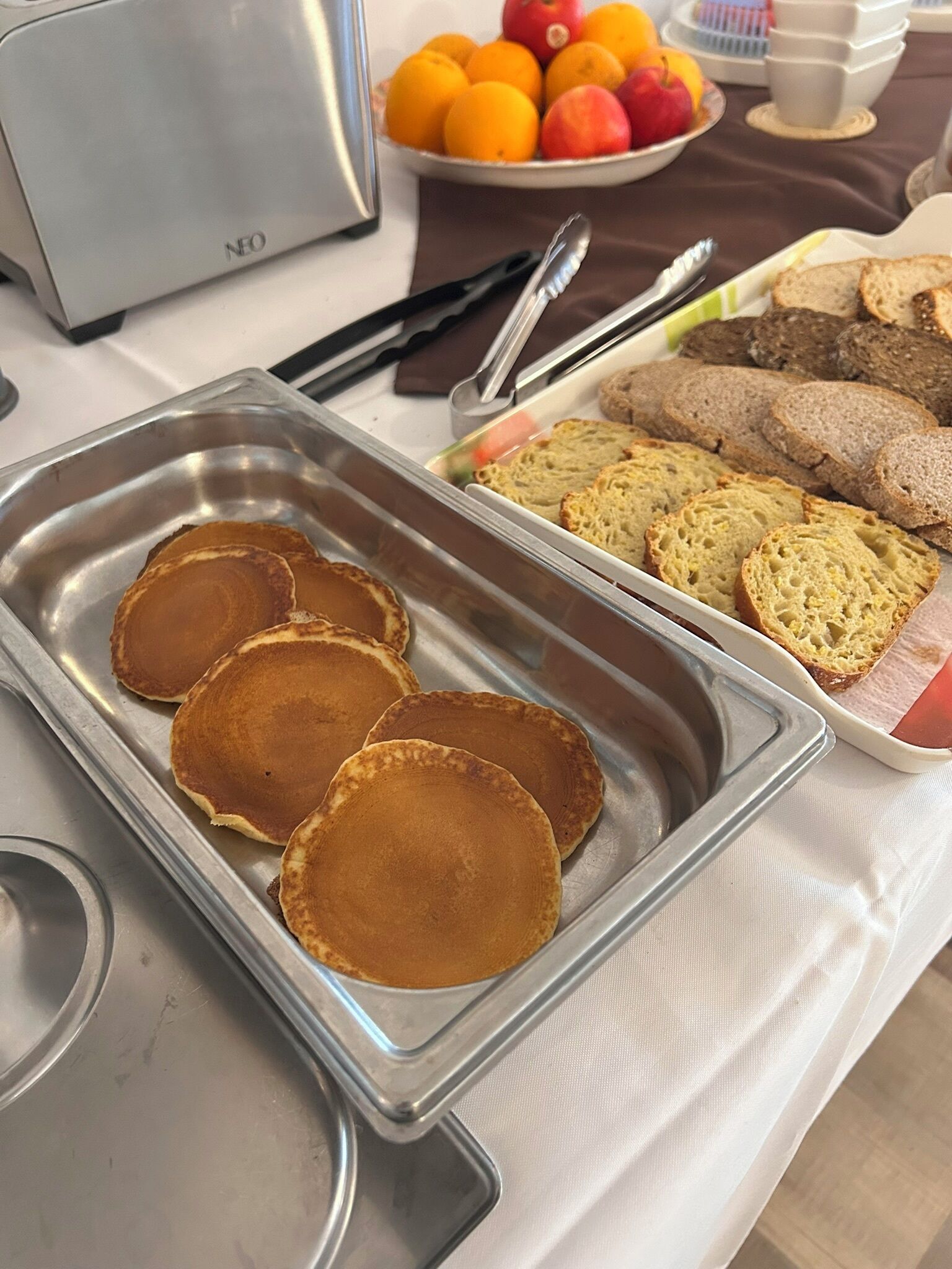 Frokostbuffé