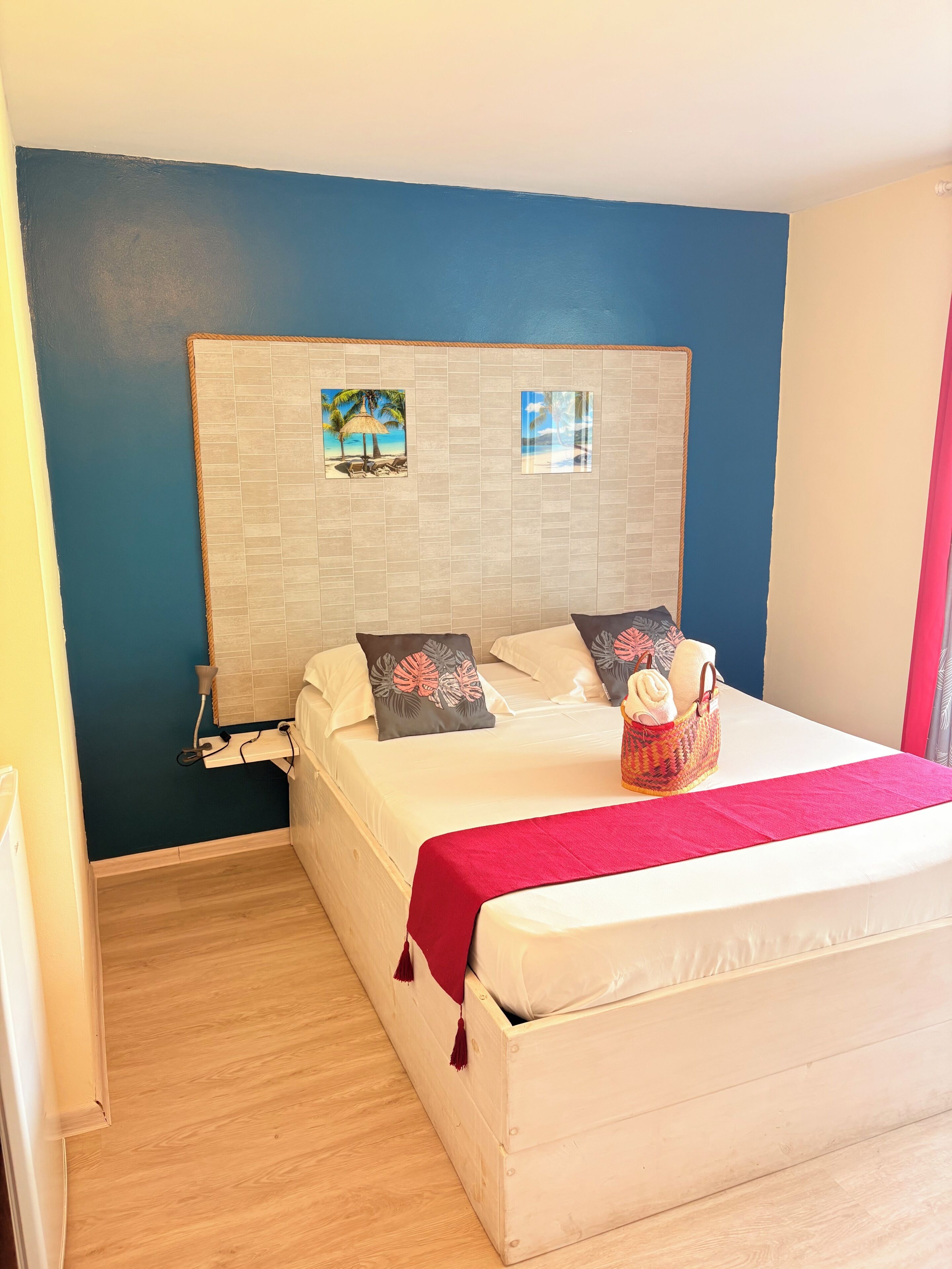 Basic dubbelrum | Gratis wi-fi