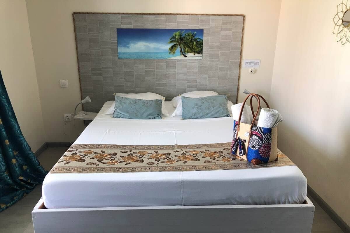 Kamar Double Basic | Wi-Fi gratis