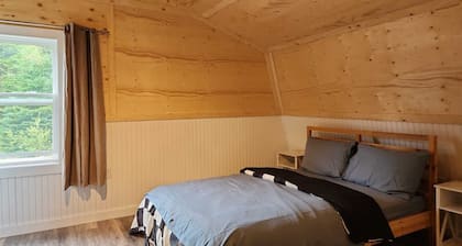 cozy apartment near the ocean