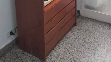住宿内部