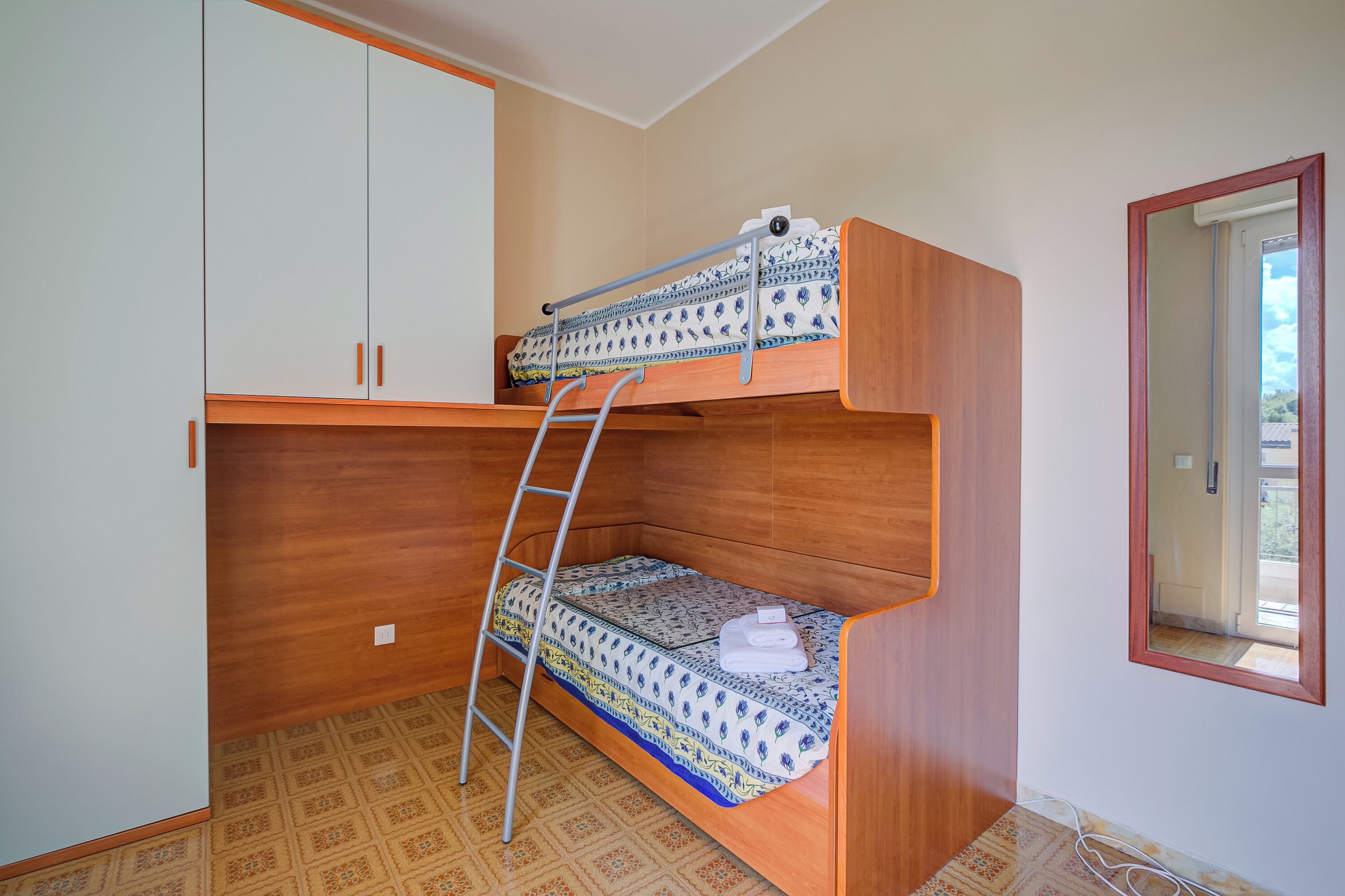 Familienapartment, Mehrere Schlafzimmer (Casa Ferrari)