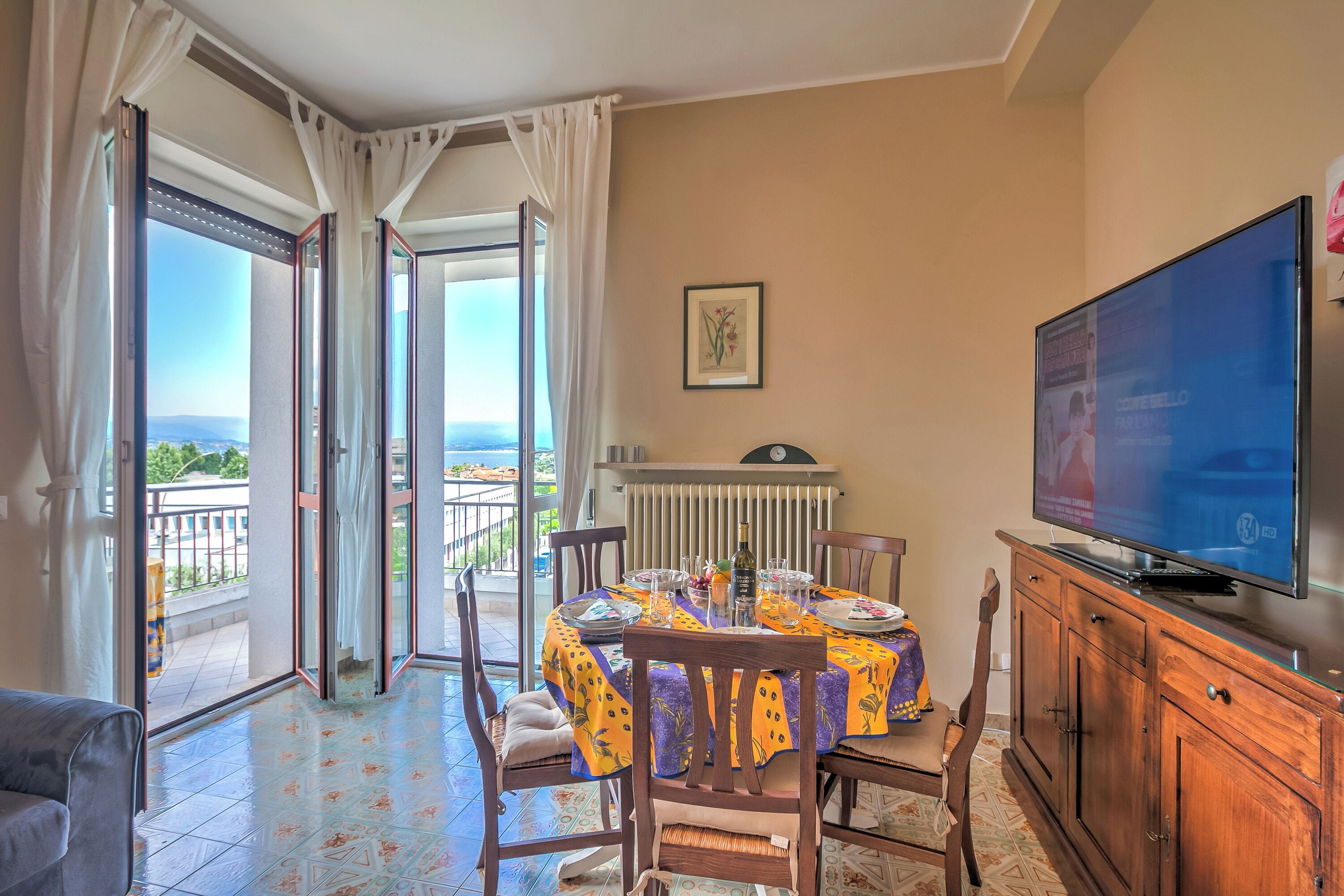 Appartamento familiare, camere multiple (Casa Ferrari) | Ristoranti