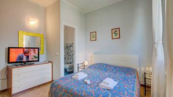 Appartamento familiare, camere multiple (Casa Ferrari) | 2 camere, ferro/asse da stiro, Wi-Fi gratuito, lenzuola