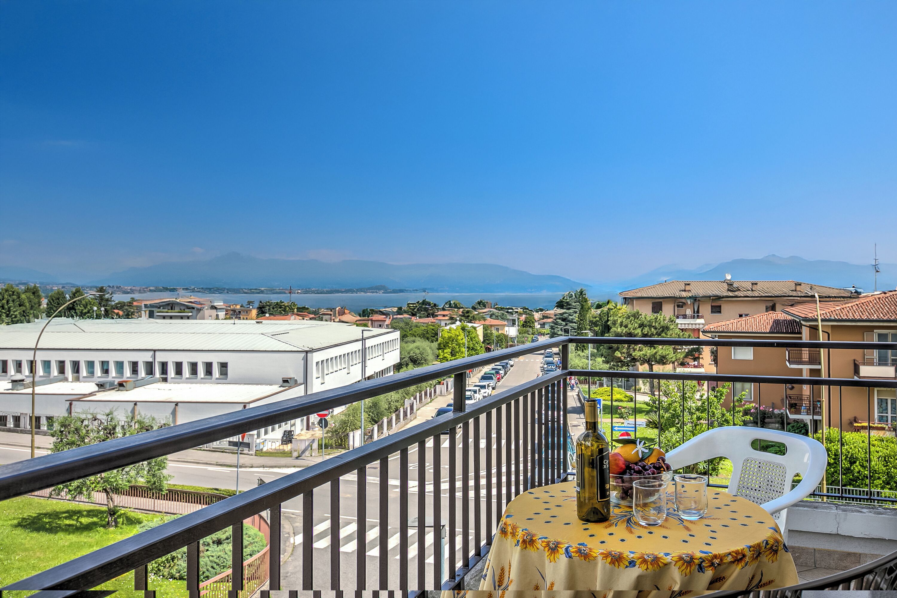 Family Apartment, Multiple Bedrooms (Casa Ferrari) | Outdoor dining