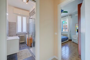 Familielejlighed - flere soveværelser (Casa Ferrari) | 2 soveværelser, strygejern/strygebræt, gratis Wi-Fi, sengetøj
