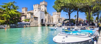 Casa Ferrari Lake View in Desenzano