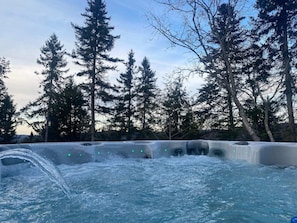 Außen-Whirlpool
