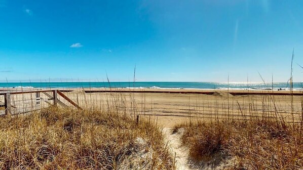 Am Strand