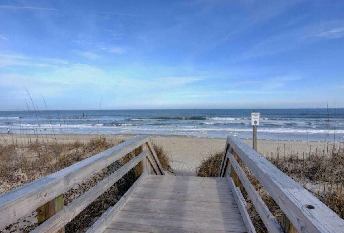 Ubicación cercana a la playa