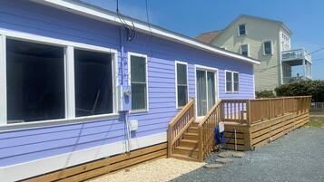 تفاصيل الفندق من الخارج