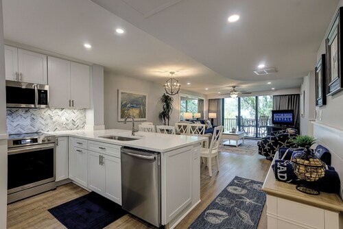 1302 Island Club - Folly Field - 2 Bed 2 Bath Sleeps 6 - Hilton Head Rentals