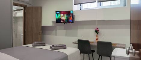 Studio | Accès au Wi-Fi (inclus)