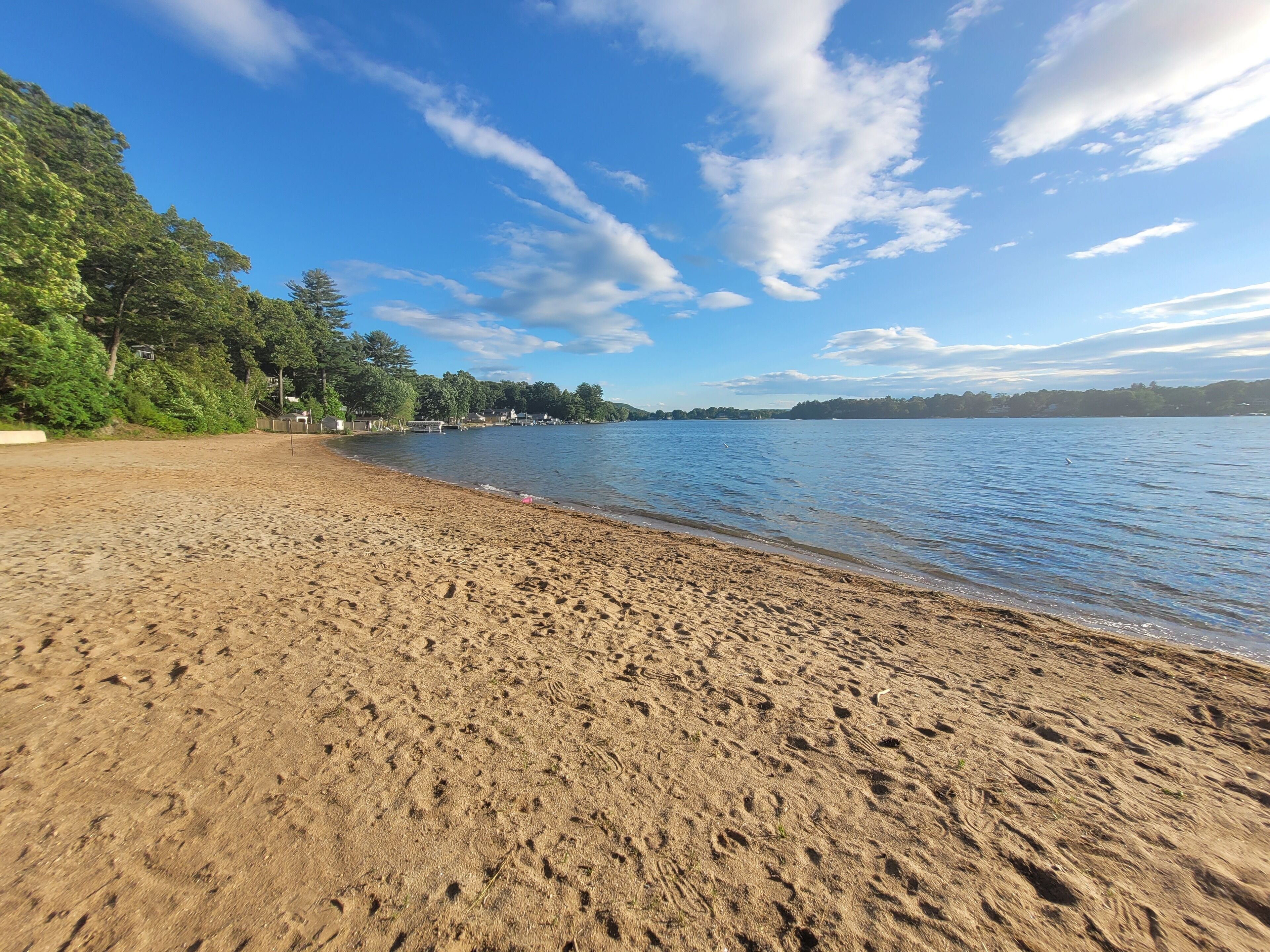 Sun loungers, beach towels
